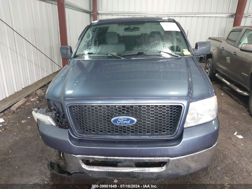 2006 Ford F-150 Xlt VIN: 1FTRW12W96FA79638 Lot: 39901649