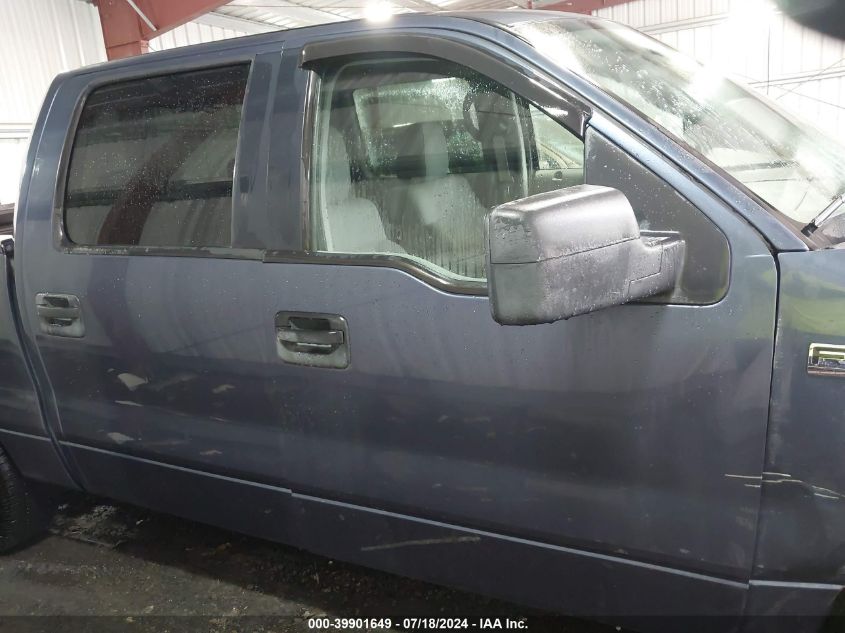 2006 Ford F-150 Xlt VIN: 1FTRW12W96FA79638 Lot: 39901649