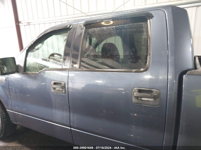 2006 Ford F-150 Xlt VIN: 1FTRW12W96FA79638 Lot: 39901649