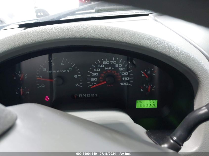 2006 Ford F-150 Xlt VIN: 1FTRW12W96FA79638 Lot: 39901649