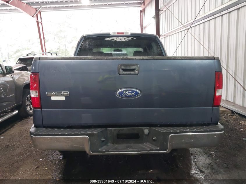 2006 Ford F-150 Xlt VIN: 1FTRW12W96FA79638 Lot: 39901649