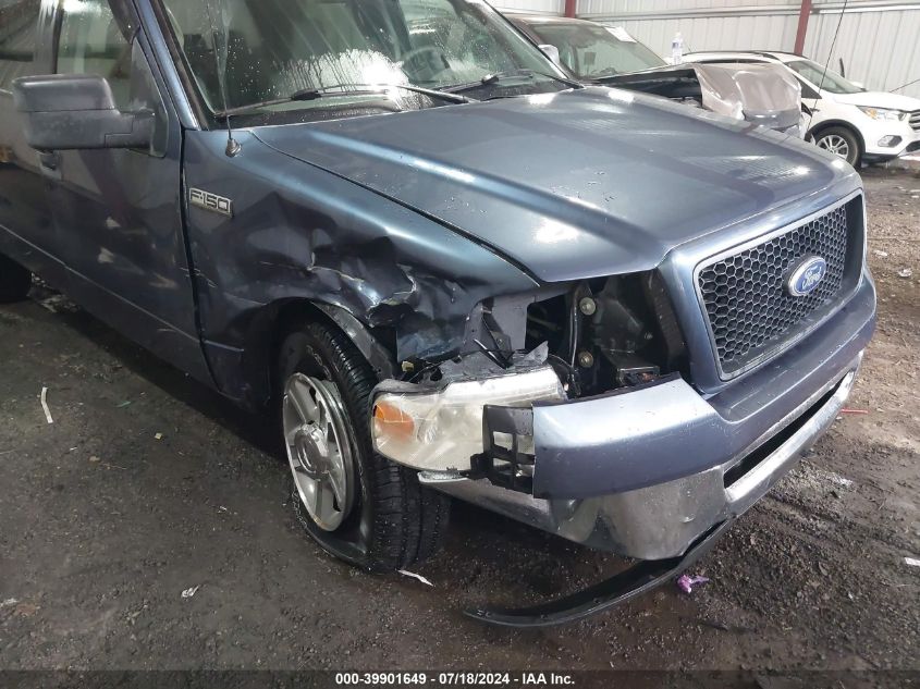 2006 Ford F-150 Xlt VIN: 1FTRW12W96FA79638 Lot: 39901649