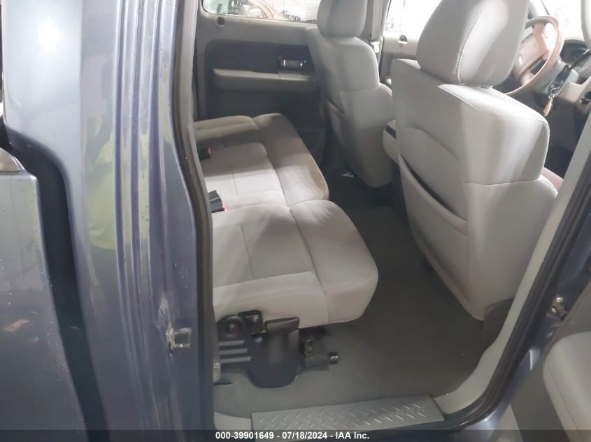 2006 Ford F-150 Xlt VIN: 1FTRW12W96FA79638 Lot: 39901649