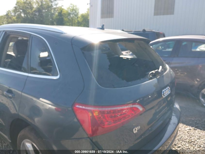 WA1VKAFP9AA046202 2010 Audi Q5 3.2 Premium