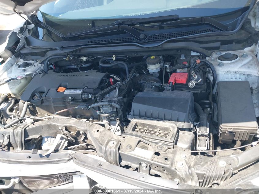 2020 Honda Civic Sport VIN: 2HGFC2F84LH549907 Lot: 39901661