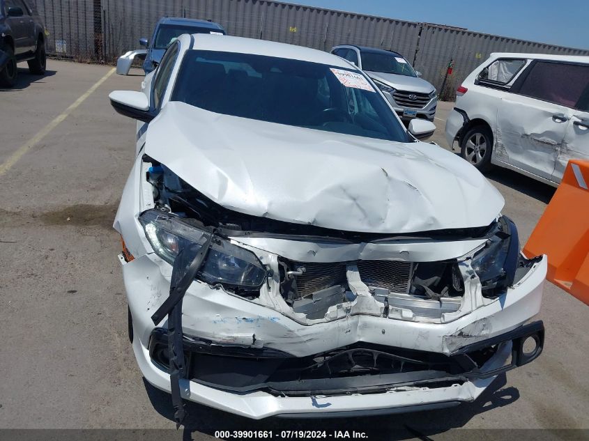 2020 Honda Civic Sport VIN: 2HGFC2F84LH549907 Lot: 39901661