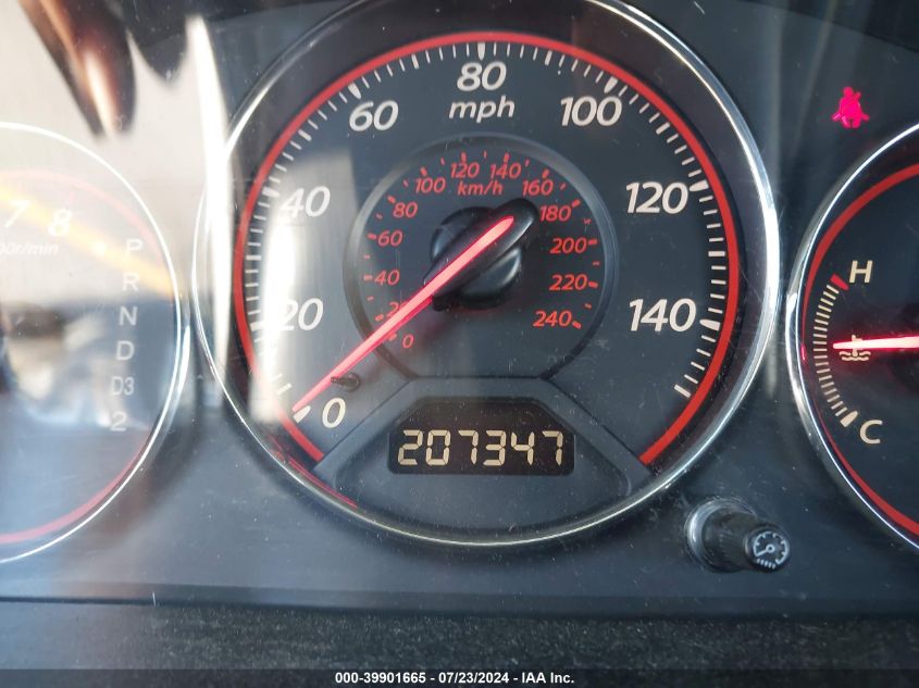 2003 Honda Civic Ex VIN: 1HGEM22993L068707 Lot: 39901665