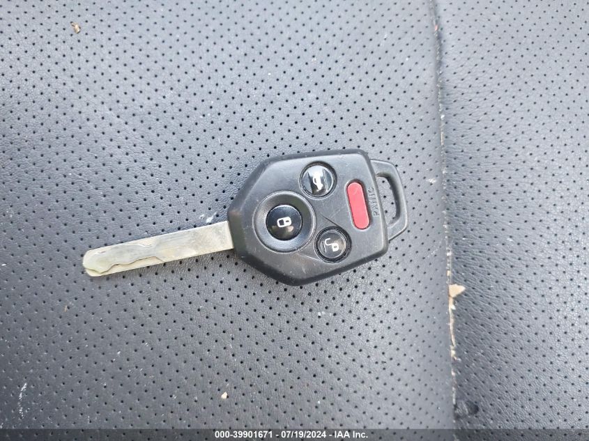 2013 Subaru Outback 2.5I Limited VIN: 4S4BRCPC8D3318268 Lot: 39901671