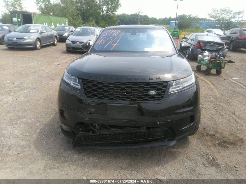 2020 Land Rover Range Rover Velar P250 S VIN: SALYB2EX4LA291088 Lot: 39901674