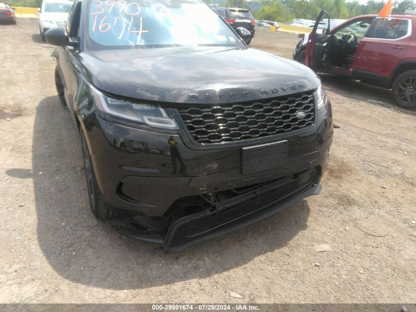 2020 Land Rover Range Rover Velar P250 S VIN: SALYB2EX4LA291088 Lot: 39901674