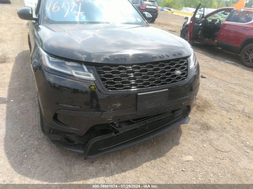 2020 Land Rover Range Rover Velar P250 S VIN: SALYB2EX4LA291088 Lot: 39901674