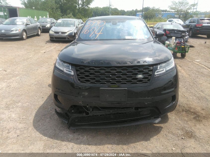 2020 Land Rover Range Rover Velar P250 S VIN: SALYB2EX4LA291088 Lot: 39901674