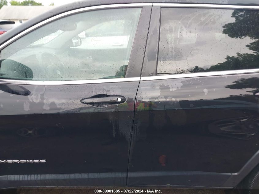 2019 Jeep Cherokee Limited 4X4 VIN: 1C4PJMDXXKD412495 Lot: 39901685