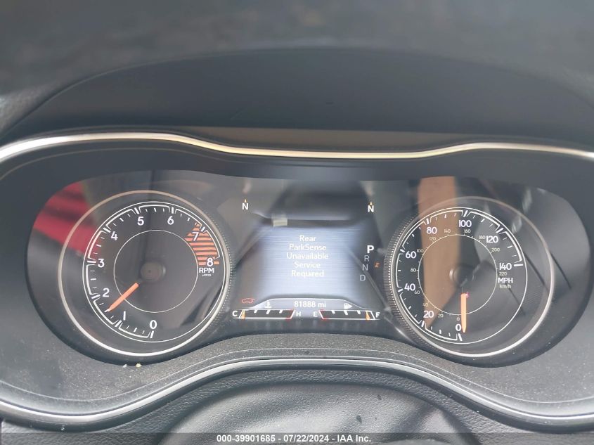 2019 Jeep Cherokee Limited 4X4 VIN: 1C4PJMDXXKD412495 Lot: 39901685