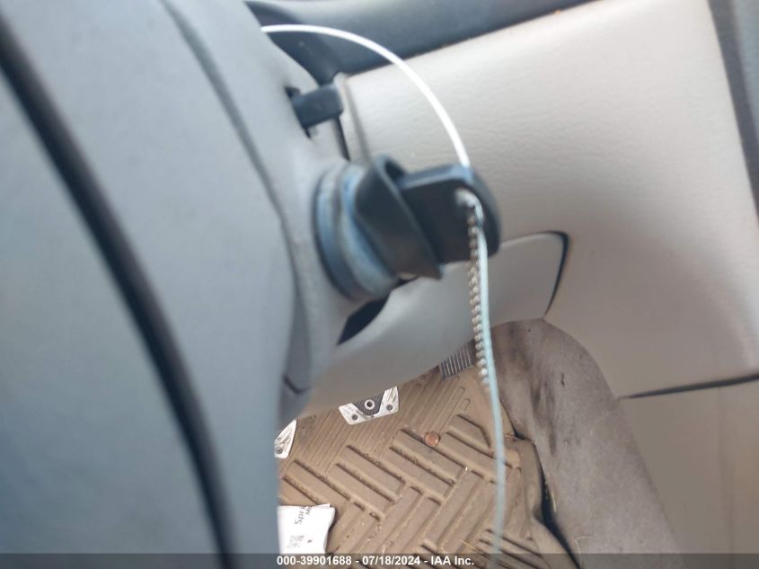 1997 Ford Mustang Gt VIN: 1FALP42XXVF130288 Lot: 39901688