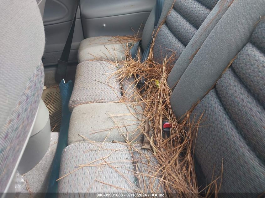 1997 Ford Mustang Gt VIN: 1FALP42XXVF130288 Lot: 39901688