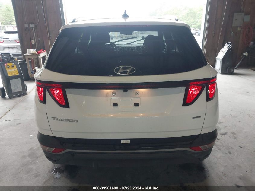 2024 Hyundai Tucson Sel VIN: 5NMJBCDEXRH328299 Lot: 39901690