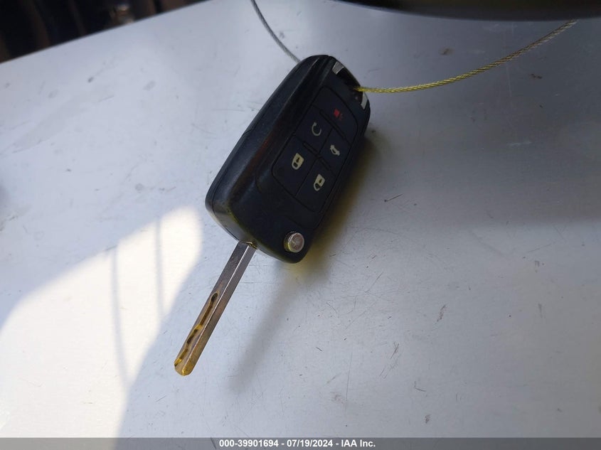 2013 Chevrolet Sonic Ltz Auto VIN: 1G1JE6SG0D4140012 Lot: 39901694