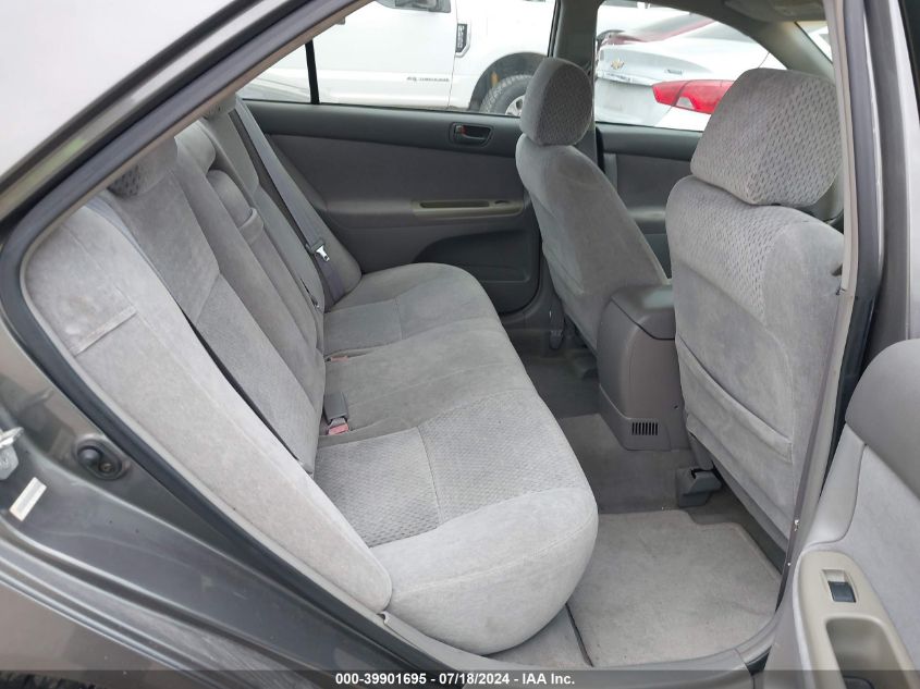 2003 Toyota Camry Le V6 VIN: 4T1BF32K73U545614 Lot: 39901695