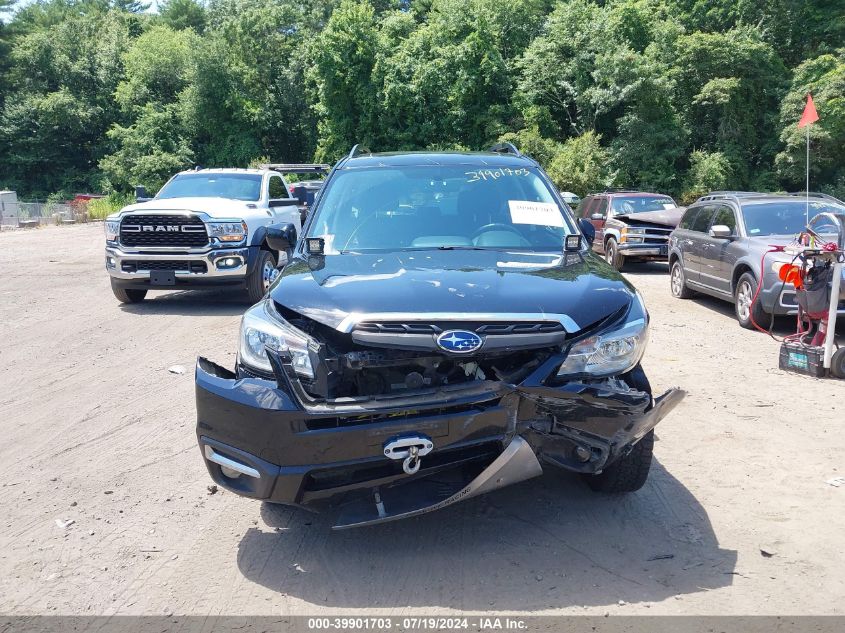 2017 Subaru Forester 2.5I Premium VIN: JF2SJAEC4HG451290 Lot: 39901703