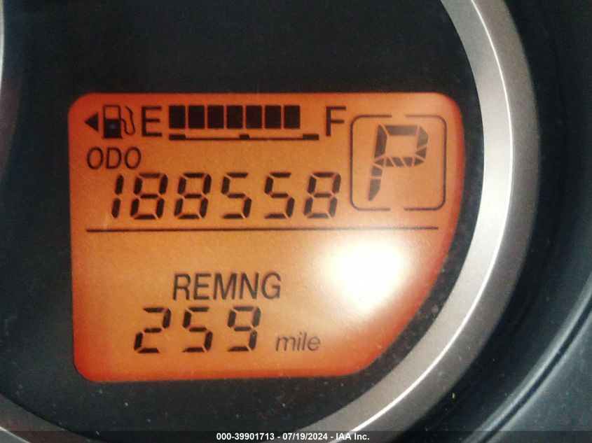 2011 Mazda Mazda2 Touring VIN: JM1DE1HY5B0109835 Lot: 39901713