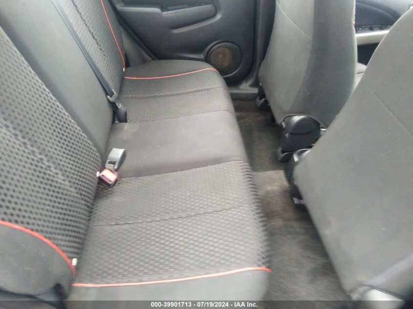 2011 Mazda Mazda2 Touring VIN: JM1DE1HY5B0109835 Lot: 39901713