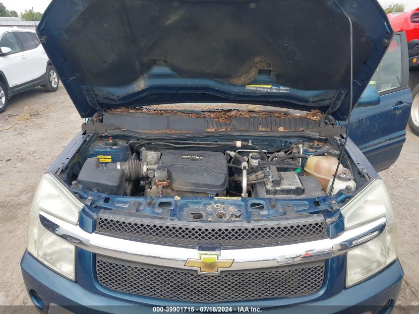 2CNDL73F966123311 2006 Chevrolet Equinox Lt