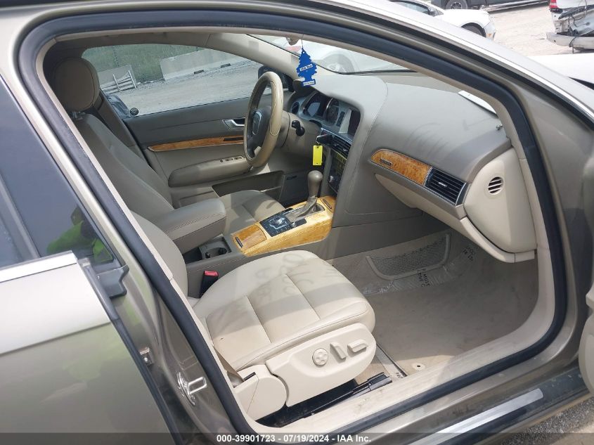 2008 Audi A6 3.2 Quattro VIN: WAUDH74F78N144769 Lot: 39901723