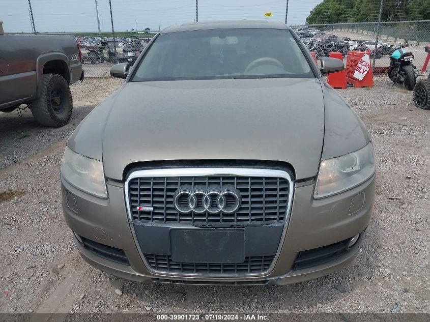 2008 Audi A6 3.2 Quattro VIN: WAUDH74F78N144769 Lot: 39901723