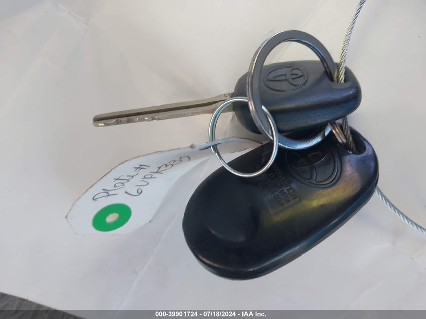 2012 Toyota Sienna Le VIN: 5TDKK3DC9CS205357 Lot: 39901724