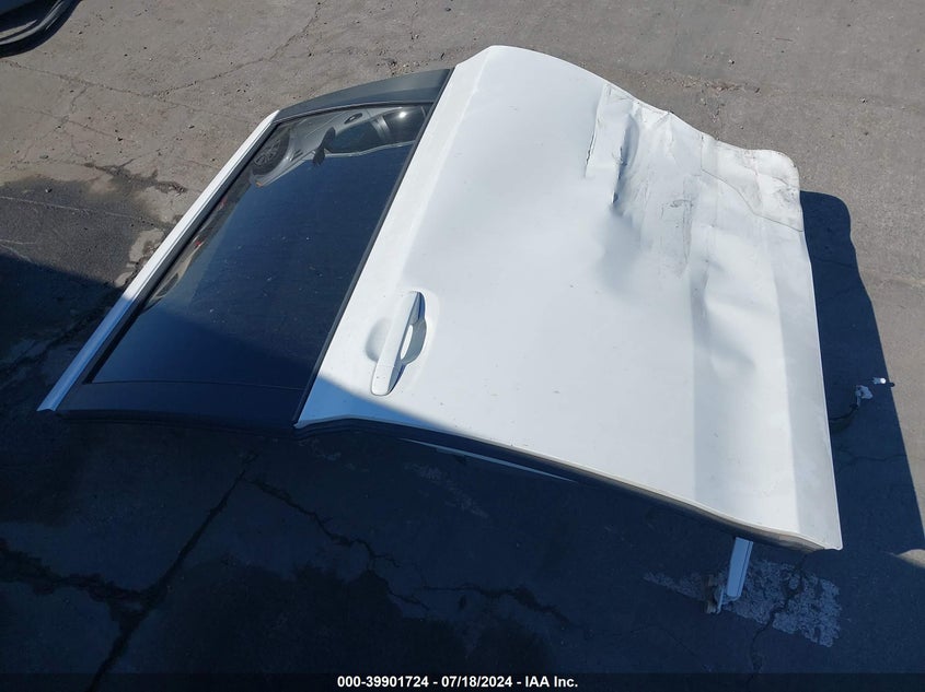 2012 Toyota Sienna Le VIN: 5TDKK3DC9CS205357 Lot: 39901724