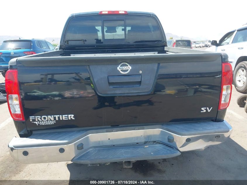 1N6AD0ER6JN725037 2018 NISSAN NAVARA - Image 15