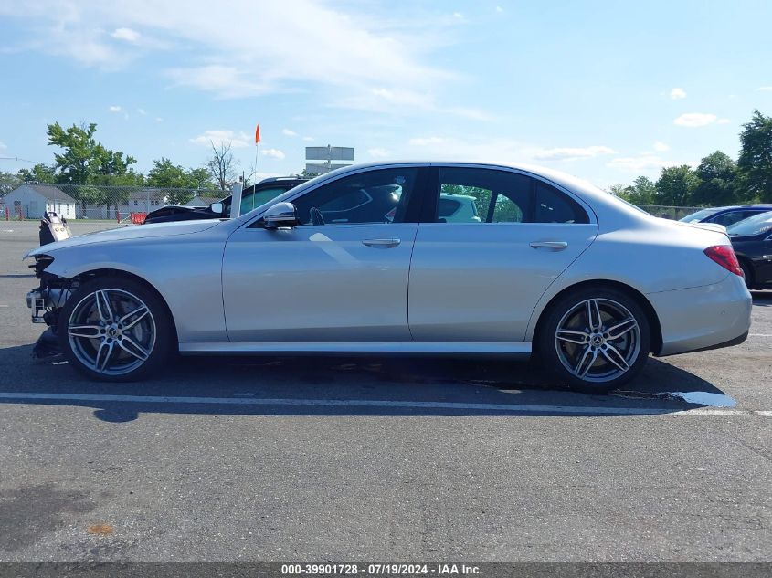 VIN WDDZF6JB9LA743916 2020 Mercedes-Benz E-Class, E... no.14