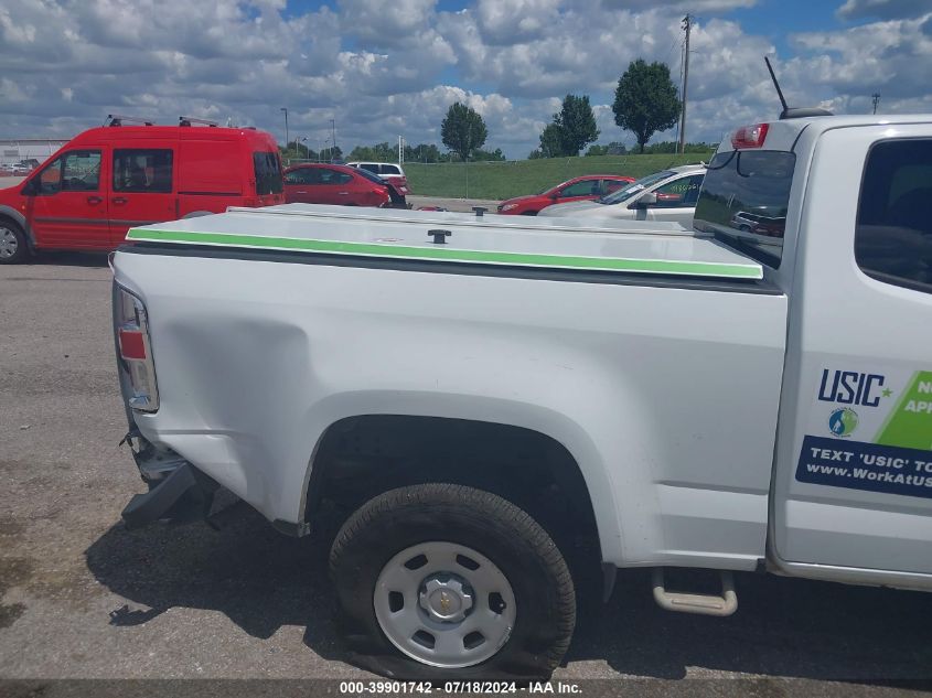 2019 Chevrolet Colorado Wt VIN: 1GCHSBEA0K1173623 Lot: 39901742