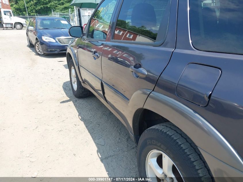 2005 Mazda Tribute S VIN: 4F2CZ94165KM52072 Lot: 39901747