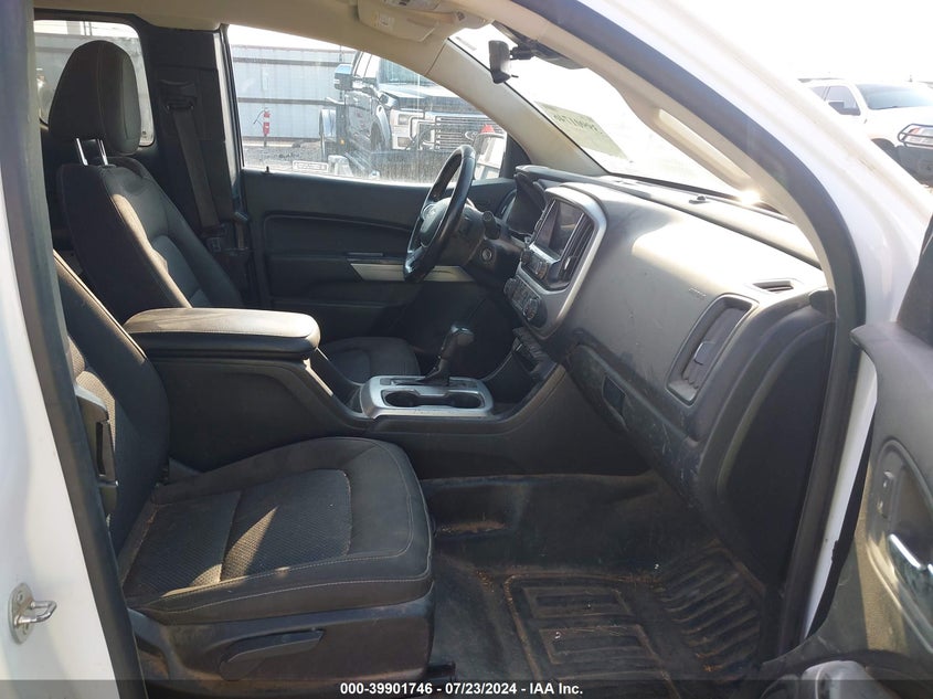 2020 CHEVROLET COLORADO 2WD  LONG BOX LT - 1GCHSCEA7L1172489