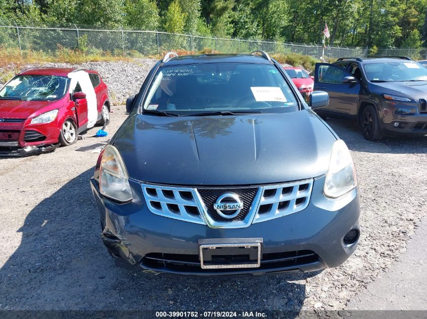 2012 Nissan Rogue Sv VIN: JN8AS5MV7CW709225 Lot: 39901752