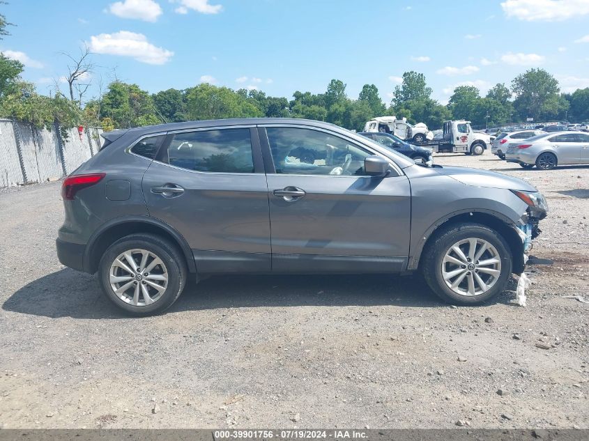 2019 Nissan Rogue Sport S VIN: JN1BJ1CR1KW624933 Lot: 39901756