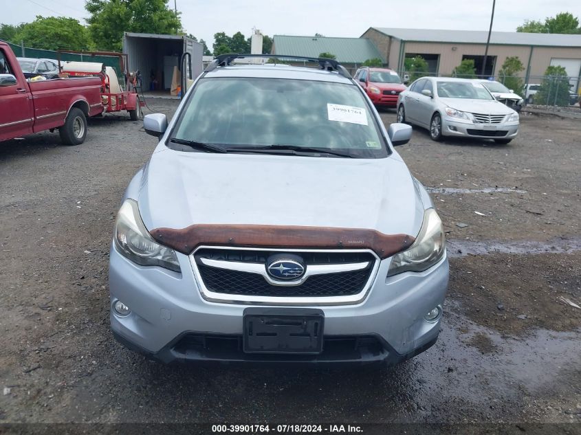 2014 Subaru Xv Crosstrek 2.0I Limited VIN: JF2GPAGC3E8285643 Lot: 39901764