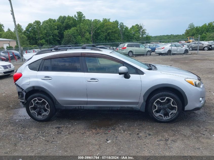 2014 Subaru Xv Crosstrek 2.0I Limited VIN: JF2GPAGC3E8285643 Lot: 39901764