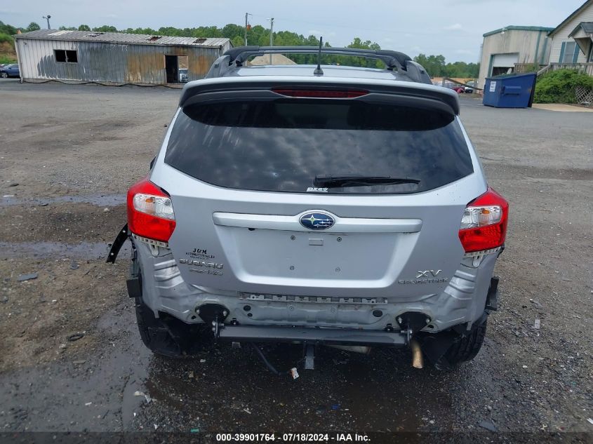 2014 Subaru Xv Crosstrek 2.0I Limited VIN: JF2GPAGC3E8285643 Lot: 39901764