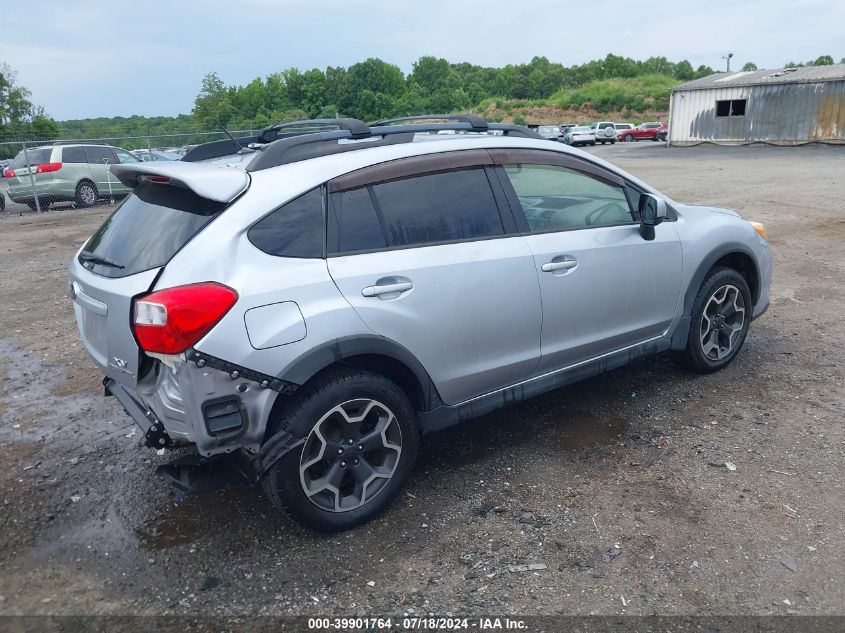 2014 Subaru Xv Crosstrek 2.0I Limited VIN: JF2GPAGC3E8285643 Lot: 39901764