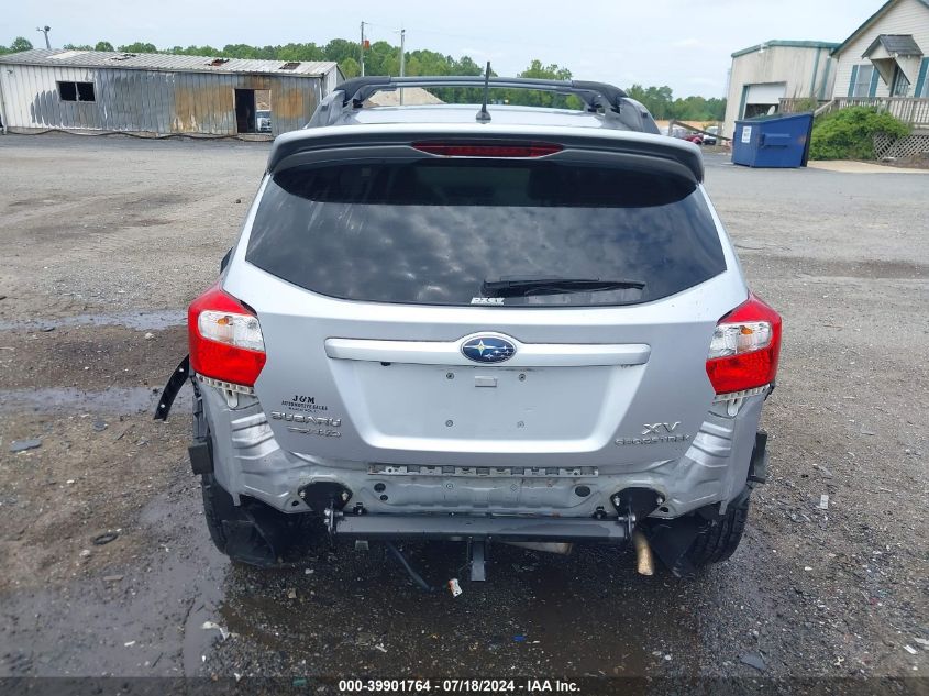 2014 Subaru Xv Crosstrek 2.0I Limited VIN: JF2GPAGC3E8285643 Lot: 39901764