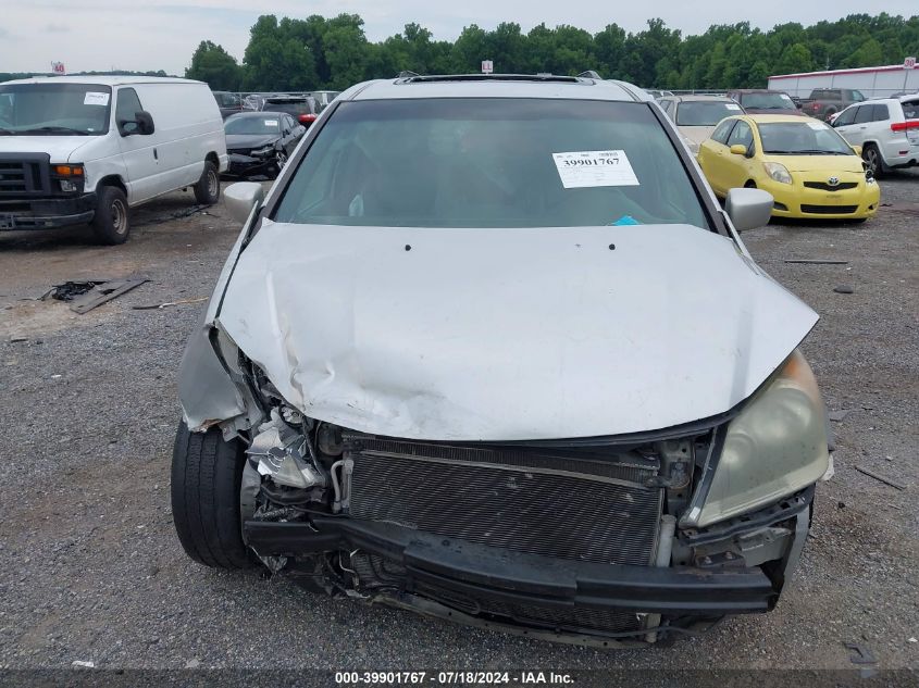 2010 Honda Odyssey Exl VIN: 5FNRL3H72ABO24353 Lot: 39901767