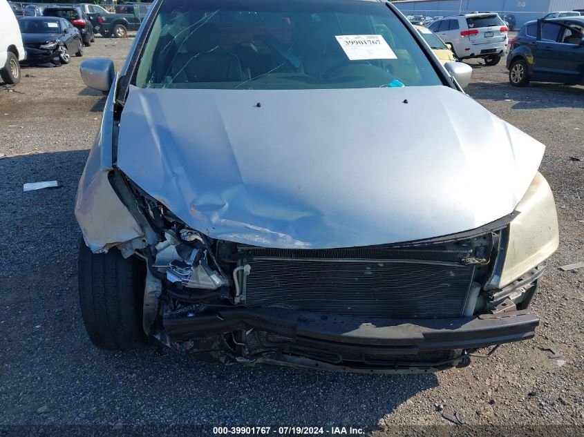 2010 Honda Odyssey Exl VIN: 5FNRL3H72ABO24353 Lot: 39901767