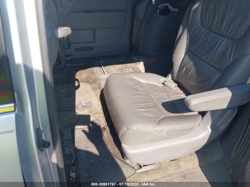 2010 Honda Odyssey Exl VIN: 5FNRL3H72ABO24353 Lot: 39901767