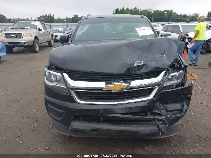 2020 Chevrolet Colorado 4Wd Short Box Lt VIN: 1GCGTCEN8L1113236 Lot: 39901780