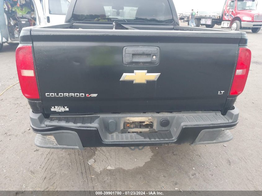 2020 Chevrolet Colorado 4Wd Short Box Lt VIN: 1GCGTCEN8L1113236 Lot: 39901780