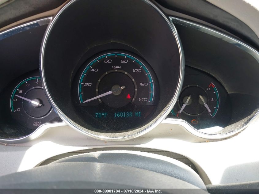 2010 Chevrolet Malibu Ls VIN: 1G1ZB5EB7A4122575 Lot: 39901784