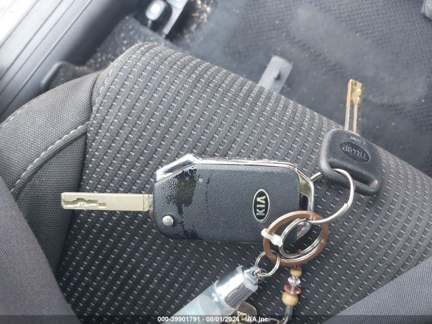 2020 Kia Forte Lxs VIN: 3KPF24AD0LE174367 Lot: 39901791